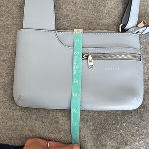 Radley London Sky Blue Shoulder Bag